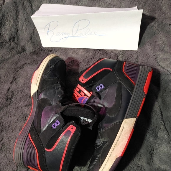 Men's Nike Mach Force Mids Size 10.5 (US) "Retro" - Picture 8 of 16